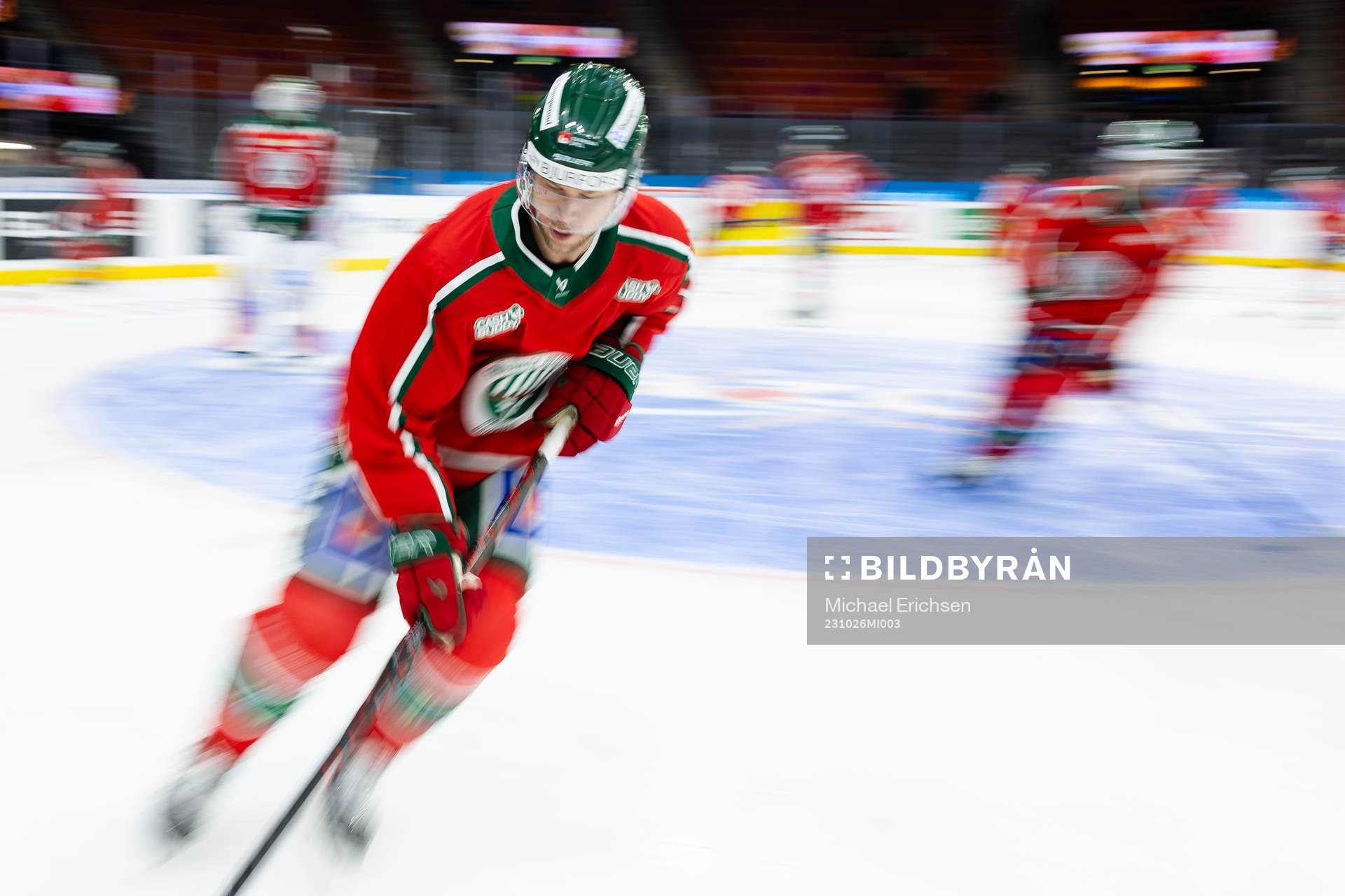 Frölundas Christian Folin