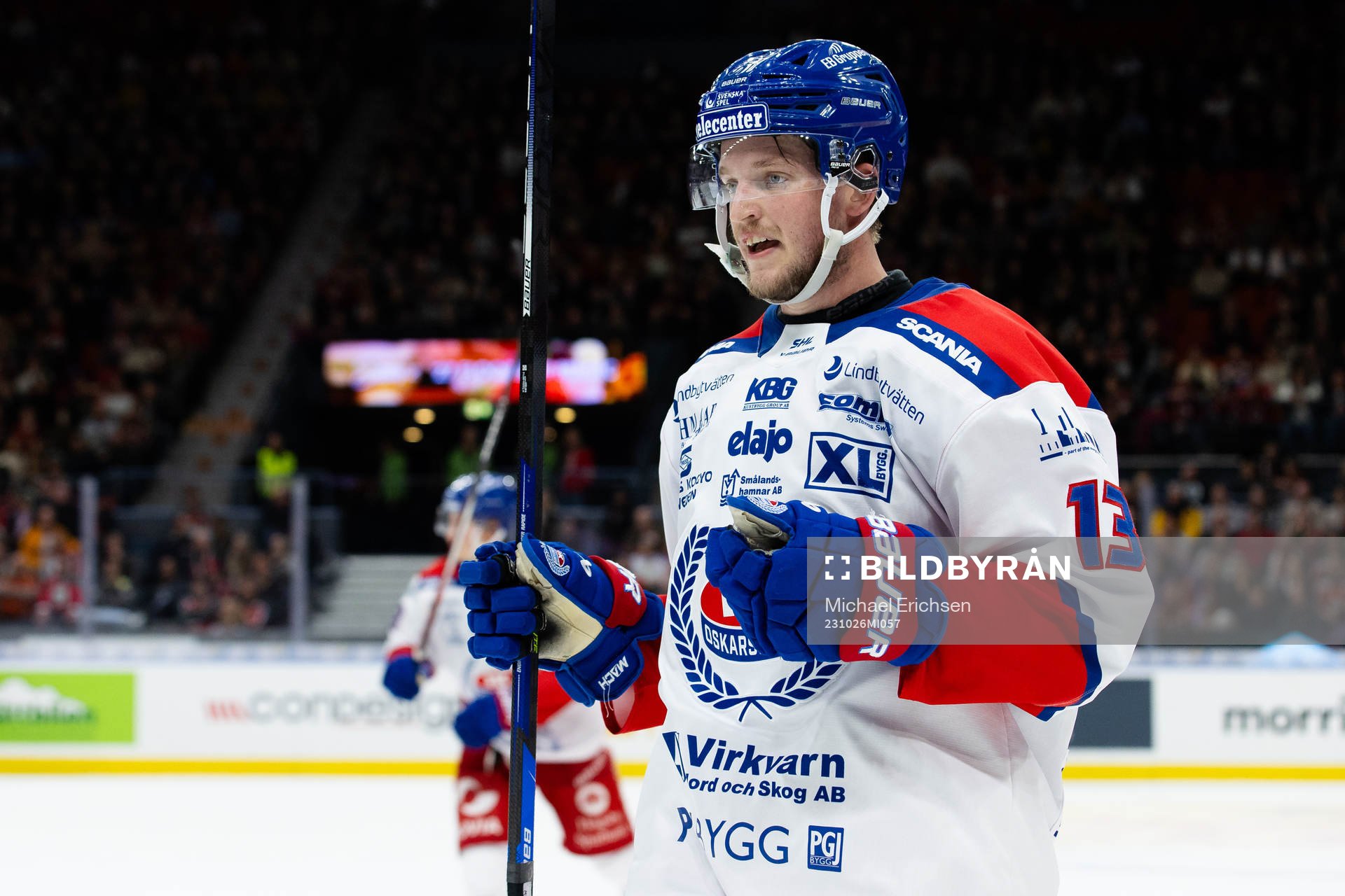 Oskarshamns Rasmus Bengtsson