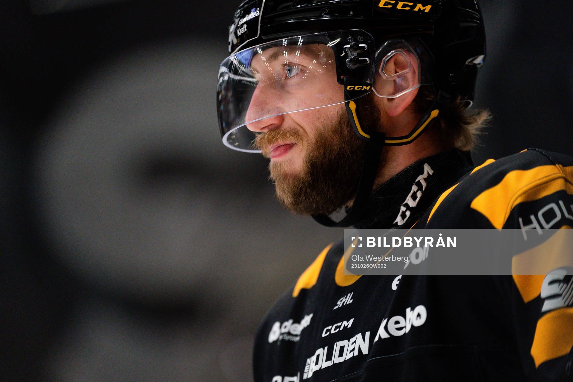 Skellefteås Petter Granberg