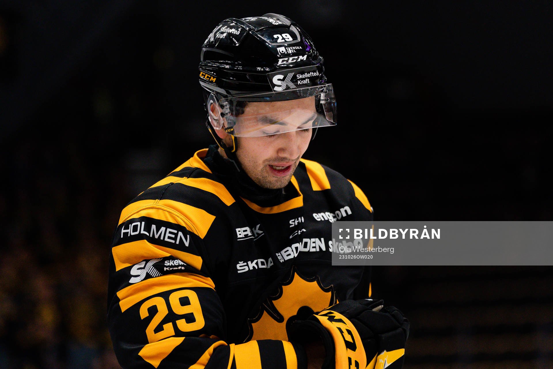 Skellefteås Dylan Sikura