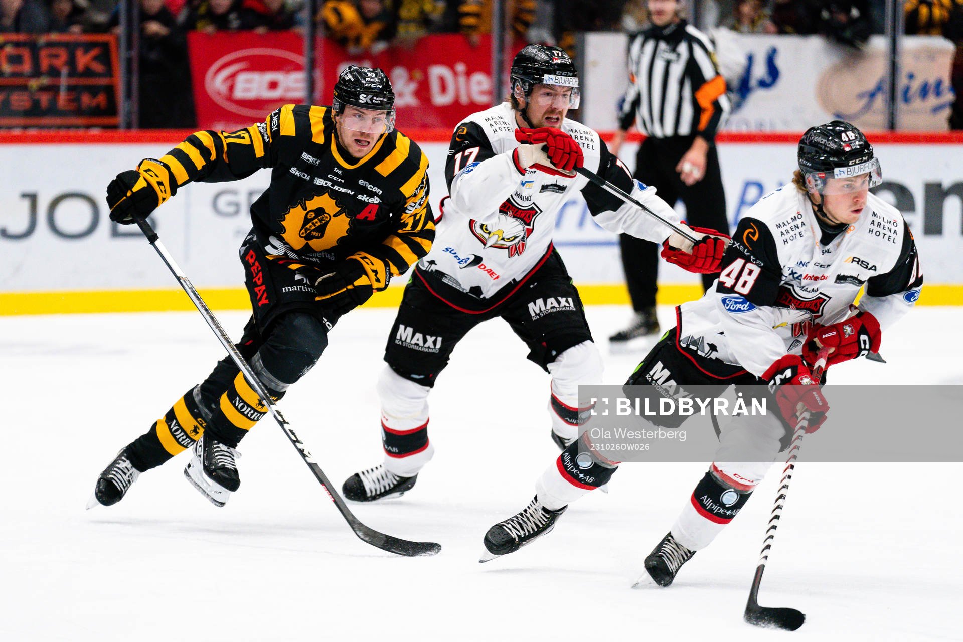 Skellefteås Pär Lindholm