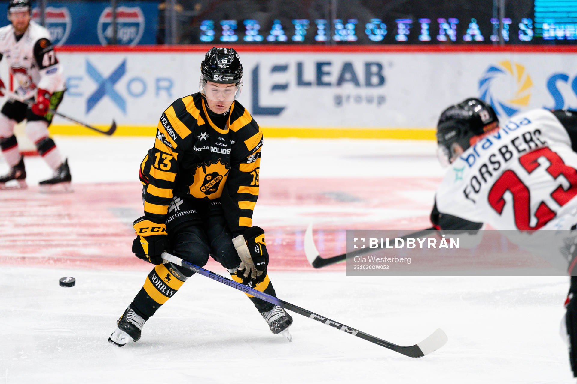 Skellefteås Theo Keilin