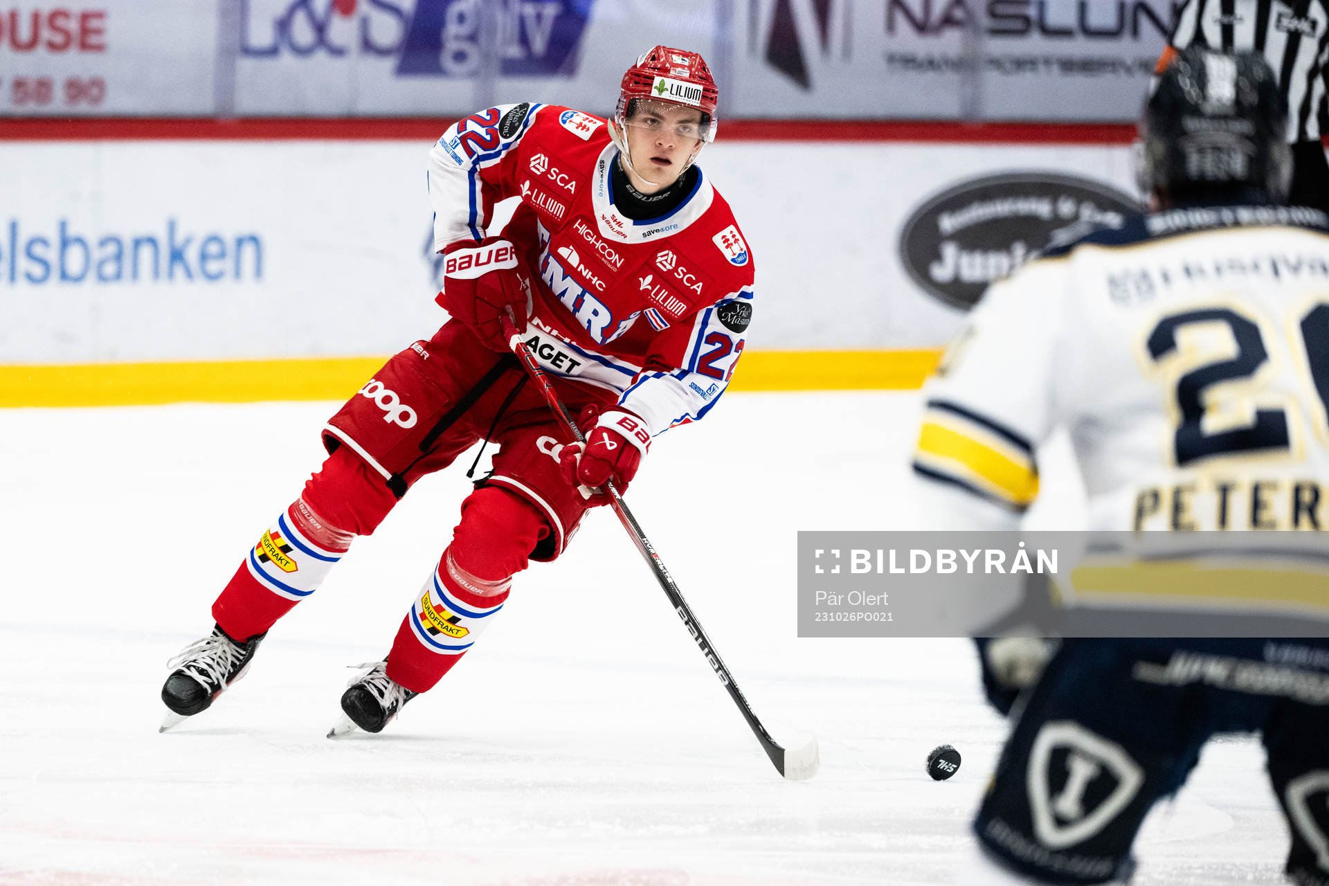 Timrås Dennis Värmhed