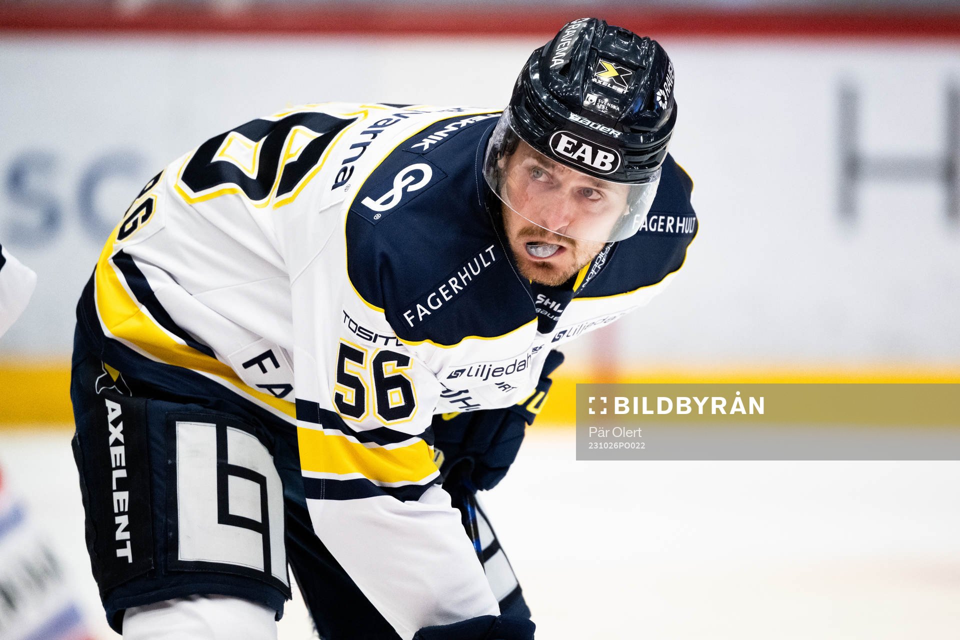 HV71s Fredrik Forsberg
