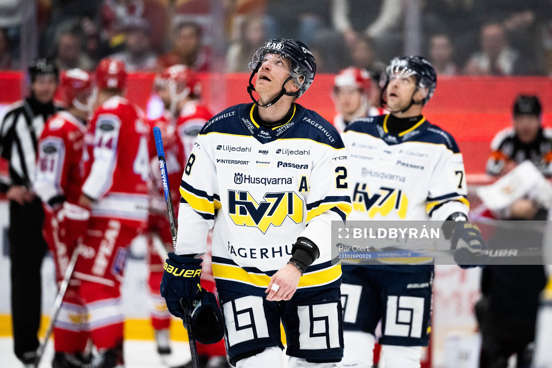 HV71s Joonas Nättinen