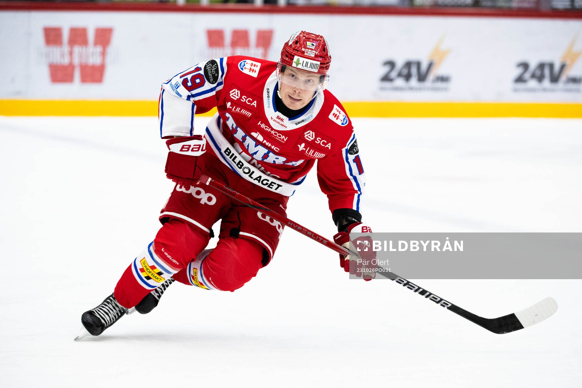 Timrås Erik Andersson