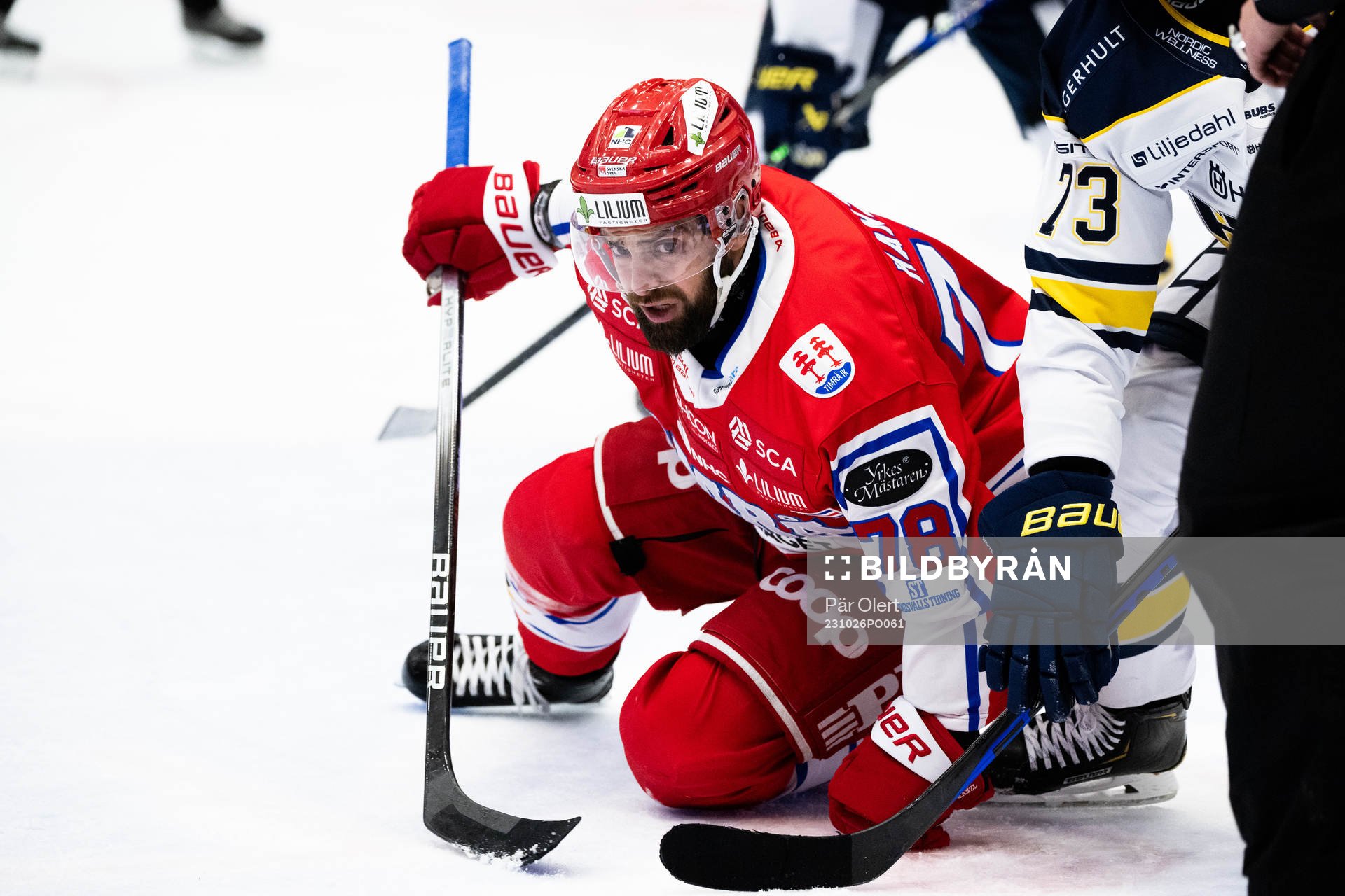 Timrås Robin Hanzl