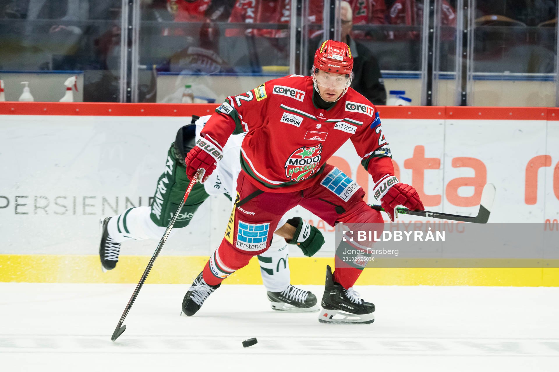 MoDos Adam Pettersson