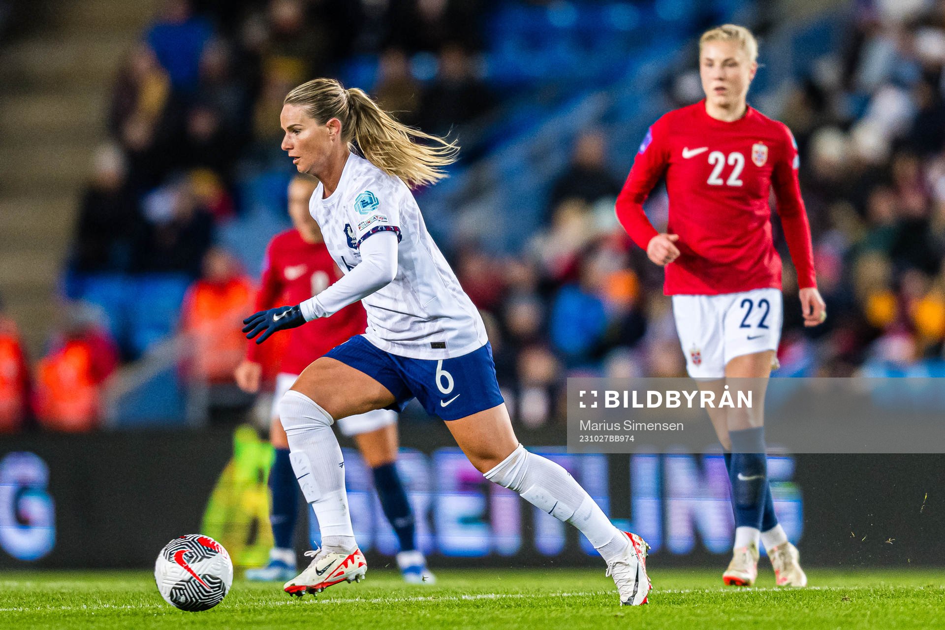 Amandine Henry of France