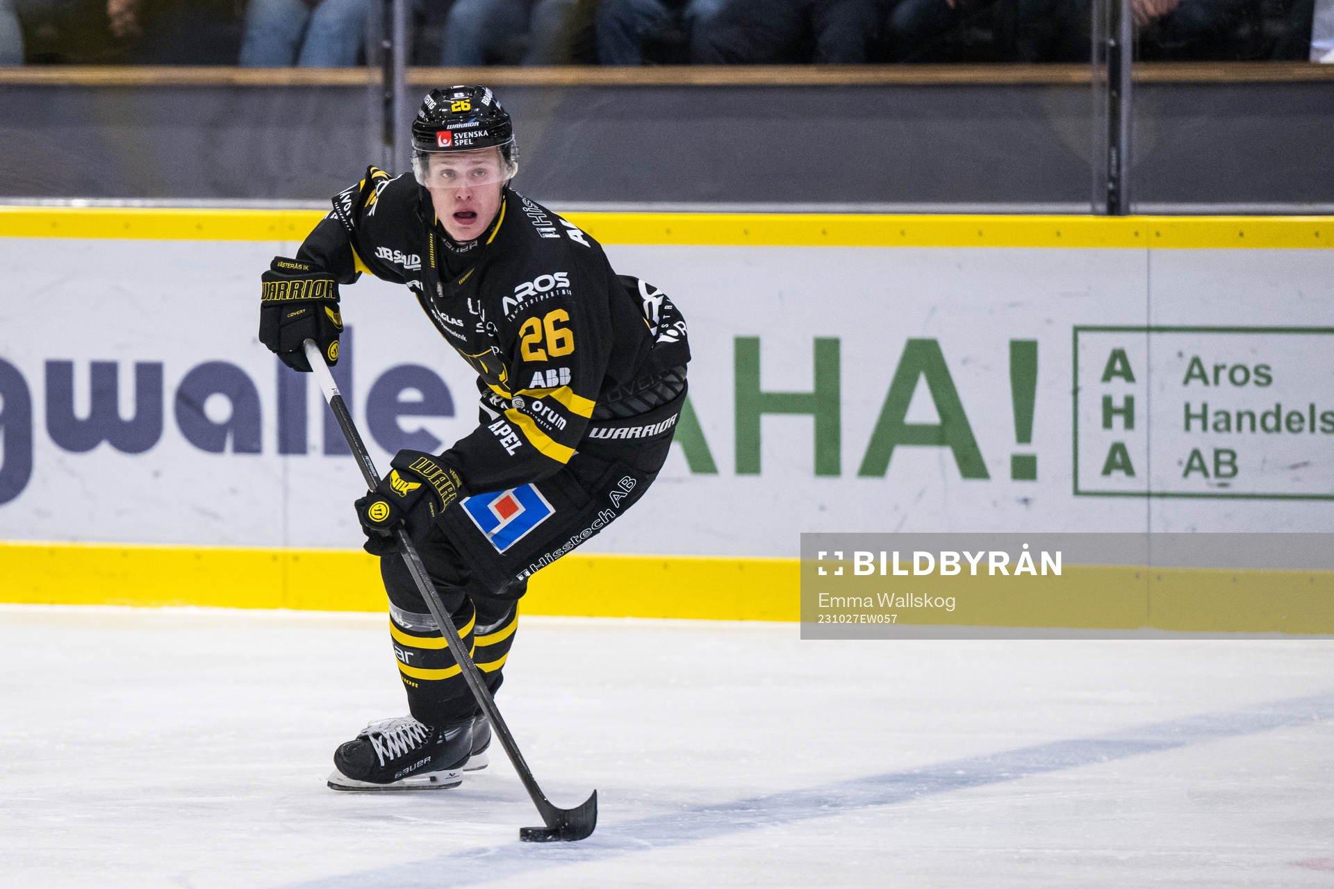 Västerås Elias Pettersson