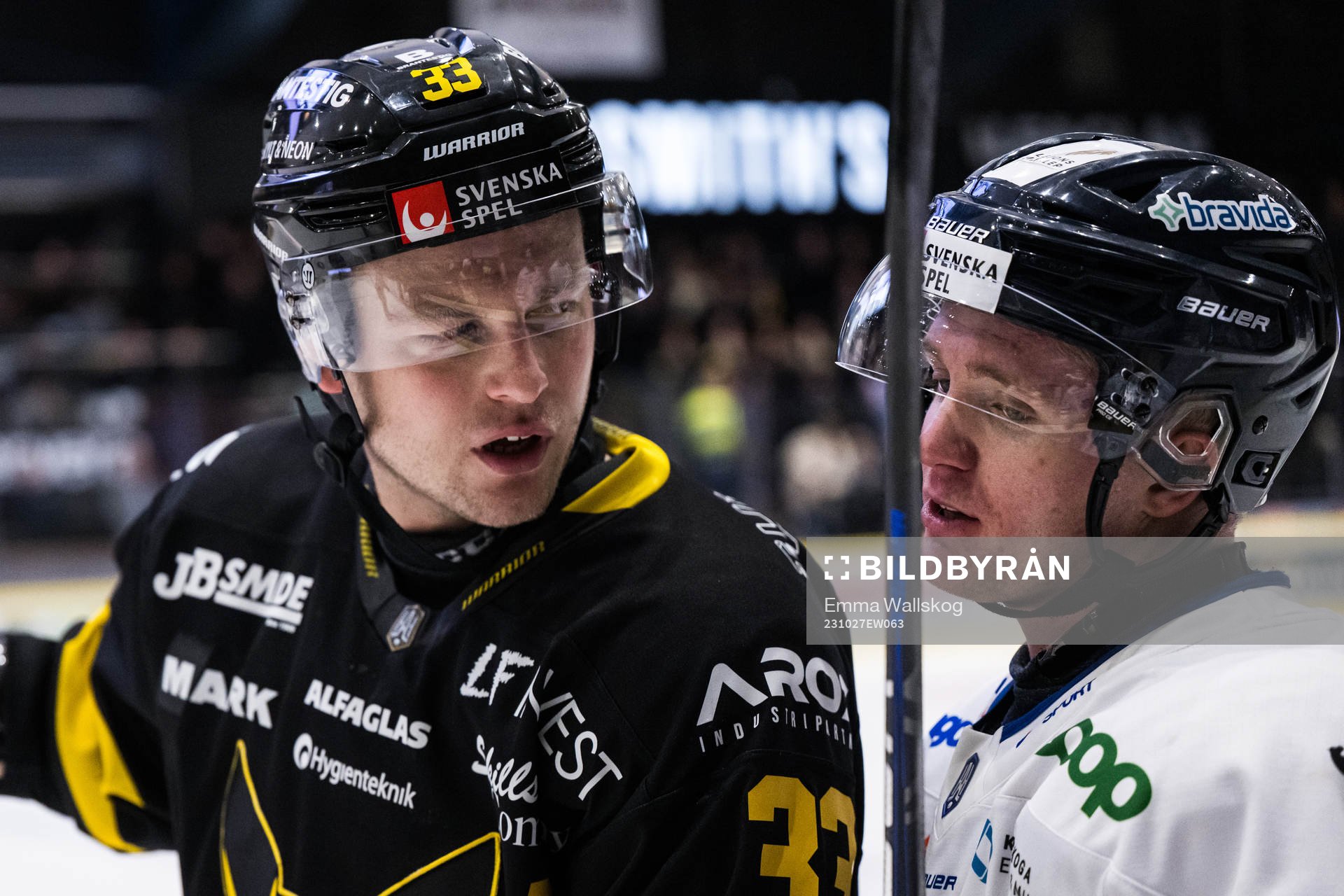 Västerås Oliver Bohm