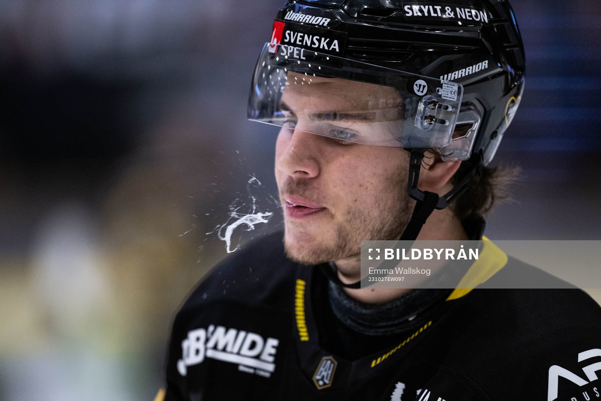 Västerås Gabriel Kangas