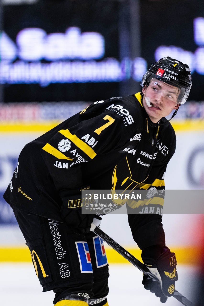 Västerås Hannes Hellberg