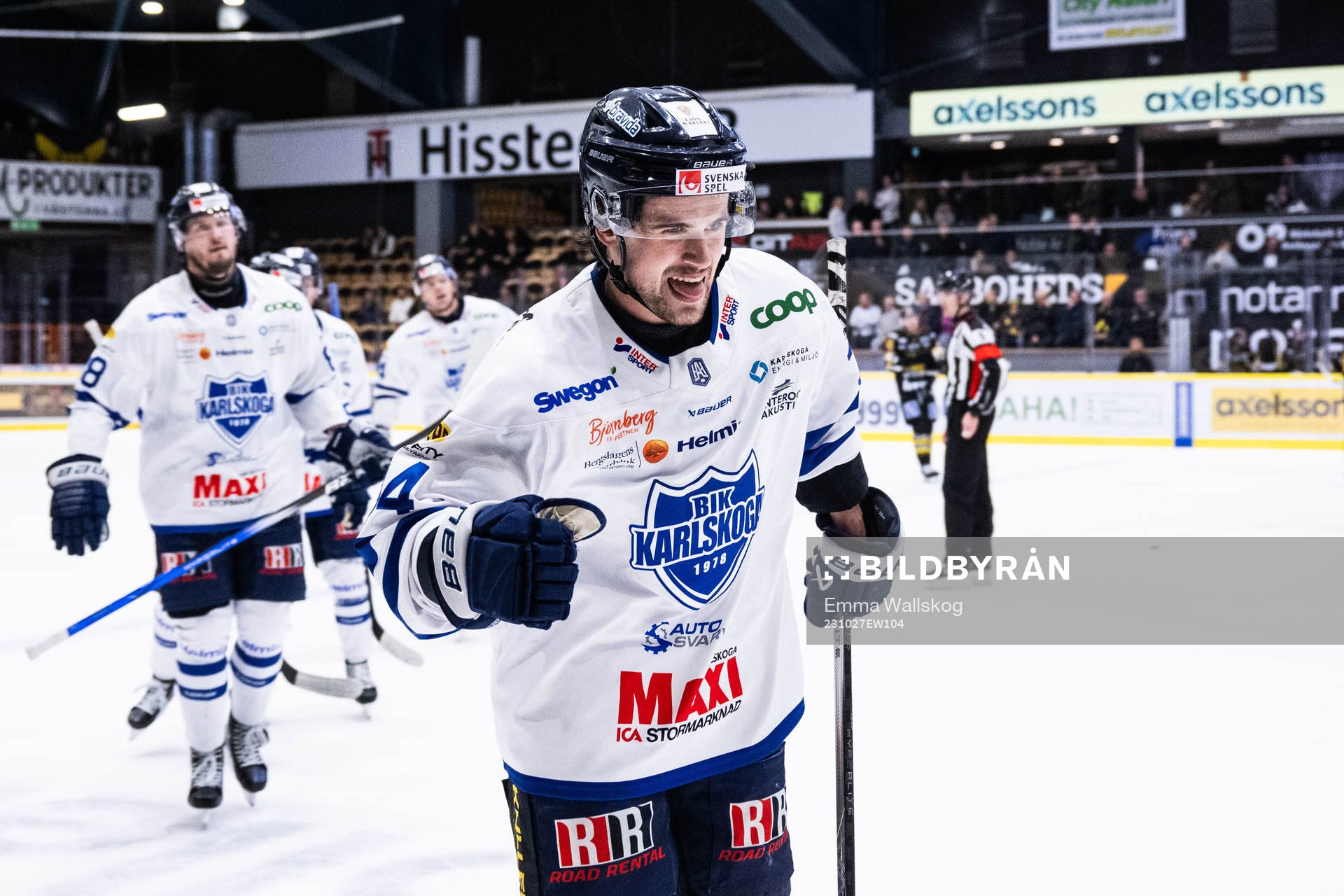 Karlskogas Theodor Pistek jublar