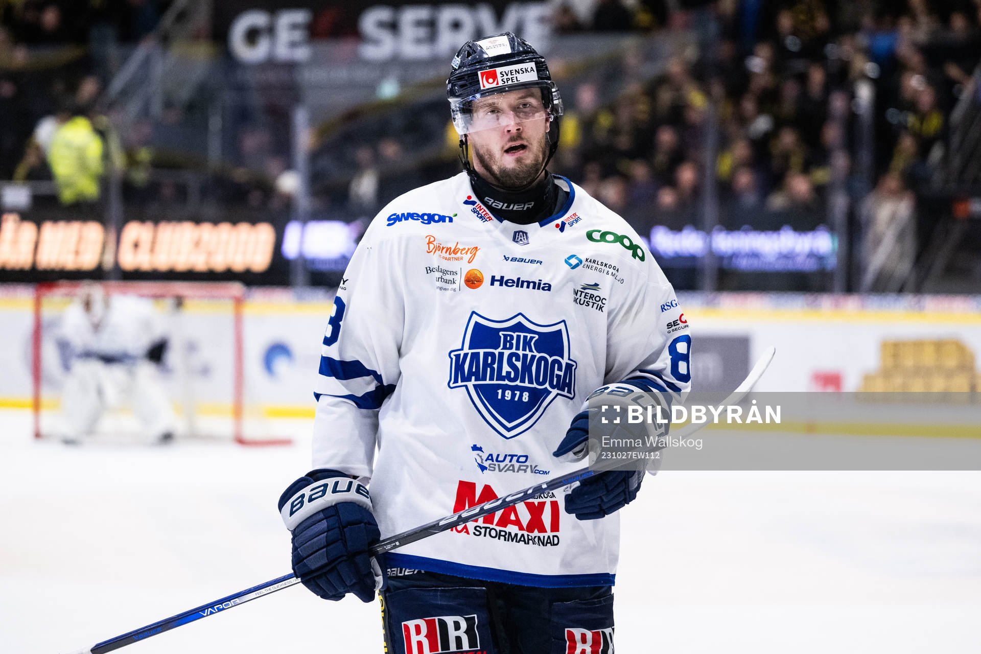 Karlskogas Jesper Kokkonen