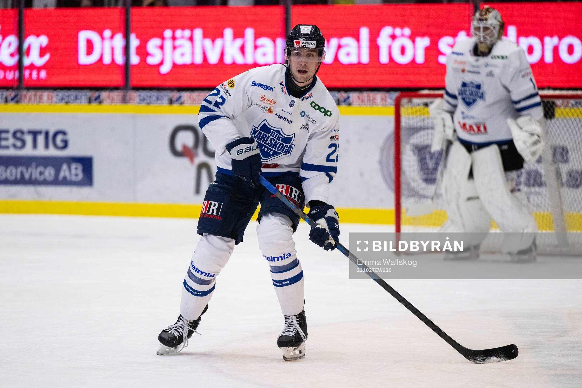 Karlskogas Viktor Lang