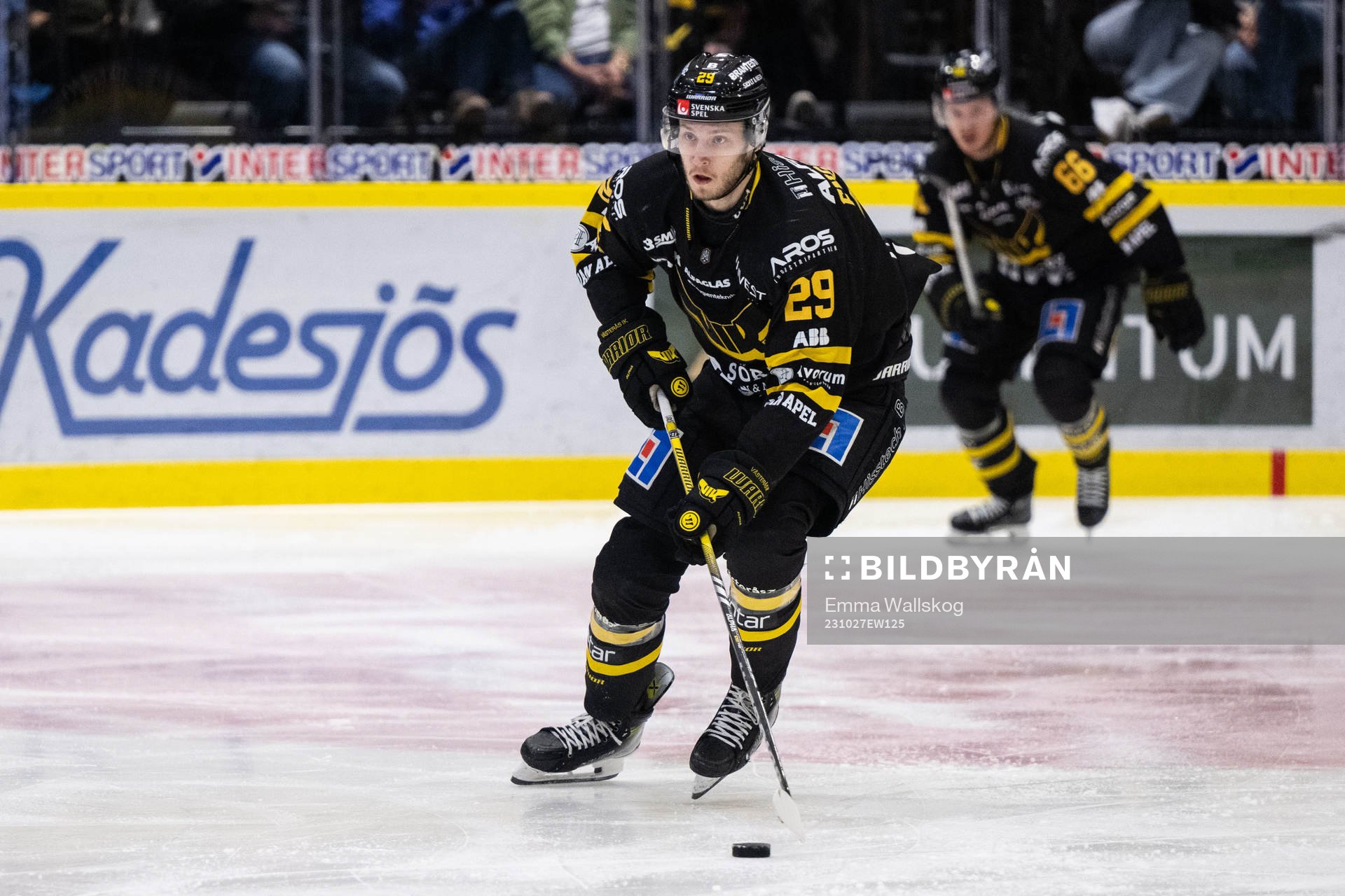 Västerås Eric Engstrand
