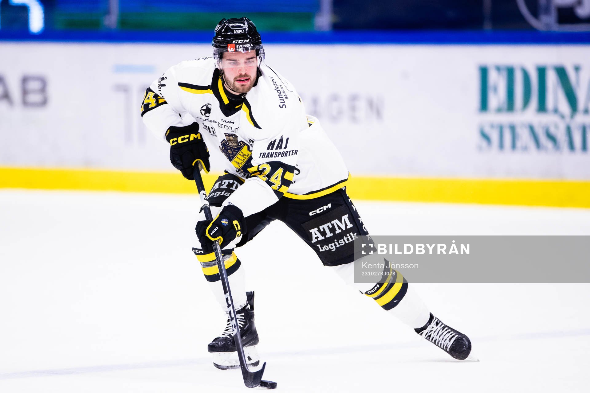 AIKs Arvid Degerstedt