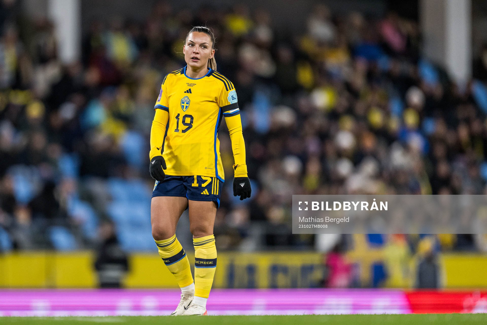 Johanna Rytting Kaneryd of Sweden