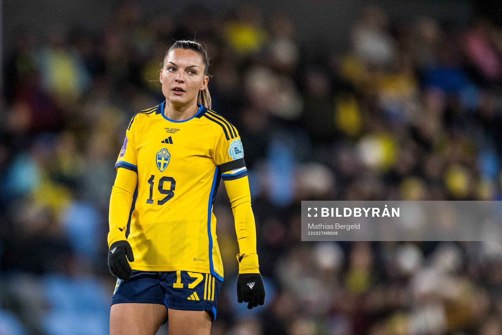 Johanna Rytting Kaneryd of Sweden