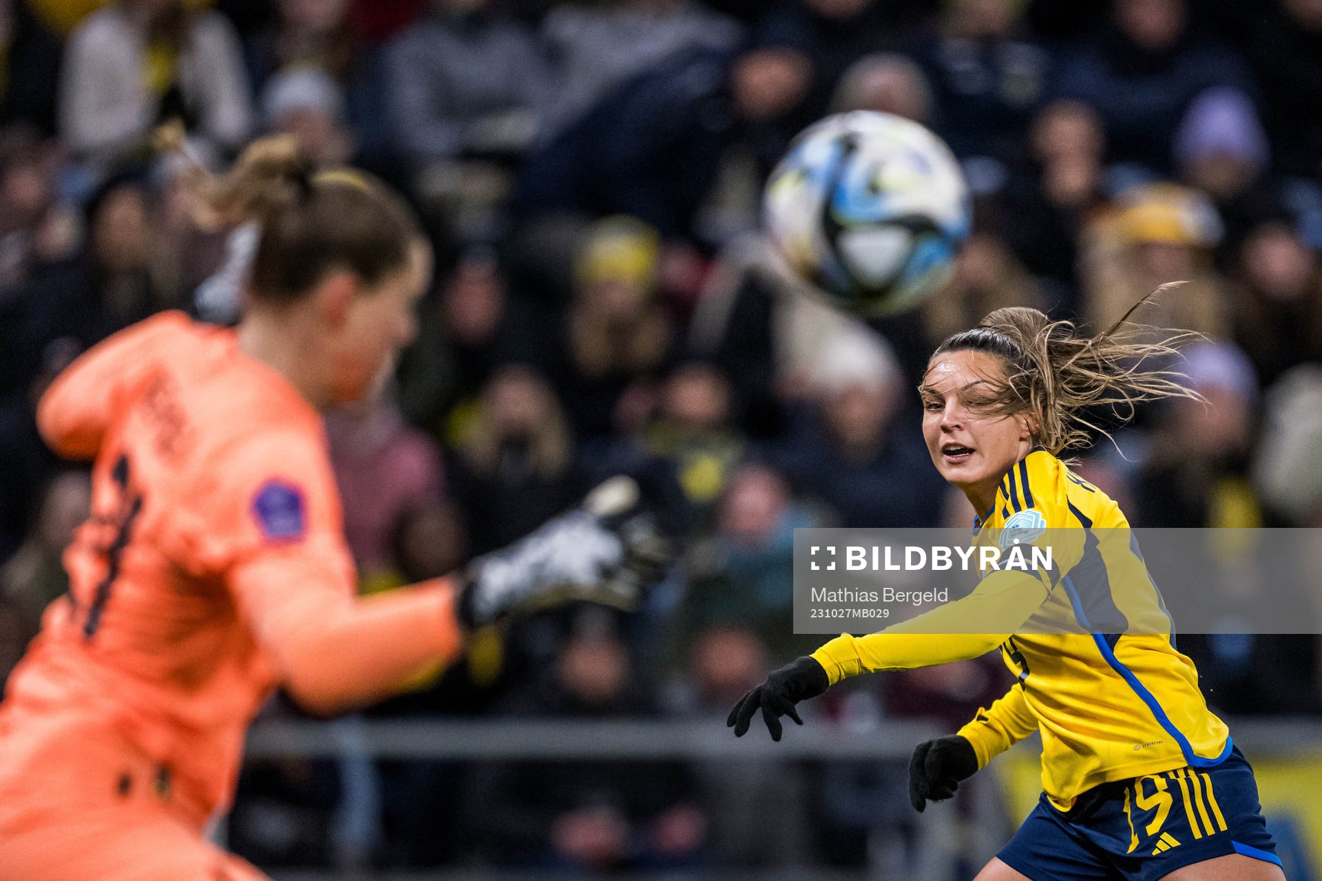 Johanna Rytting Kaneryd of Sweden