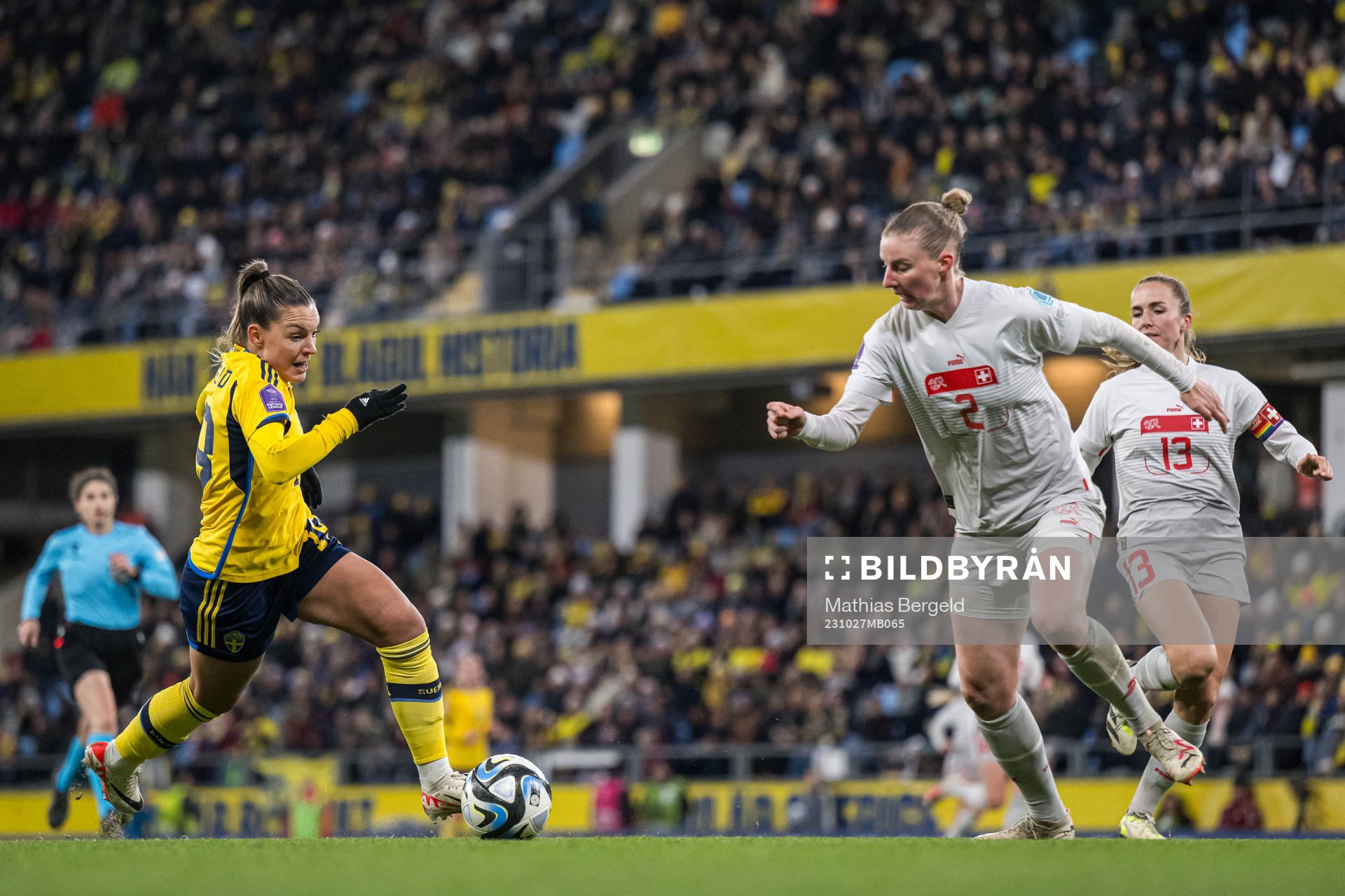 Johanna Rytting Kaneryd of Sweden