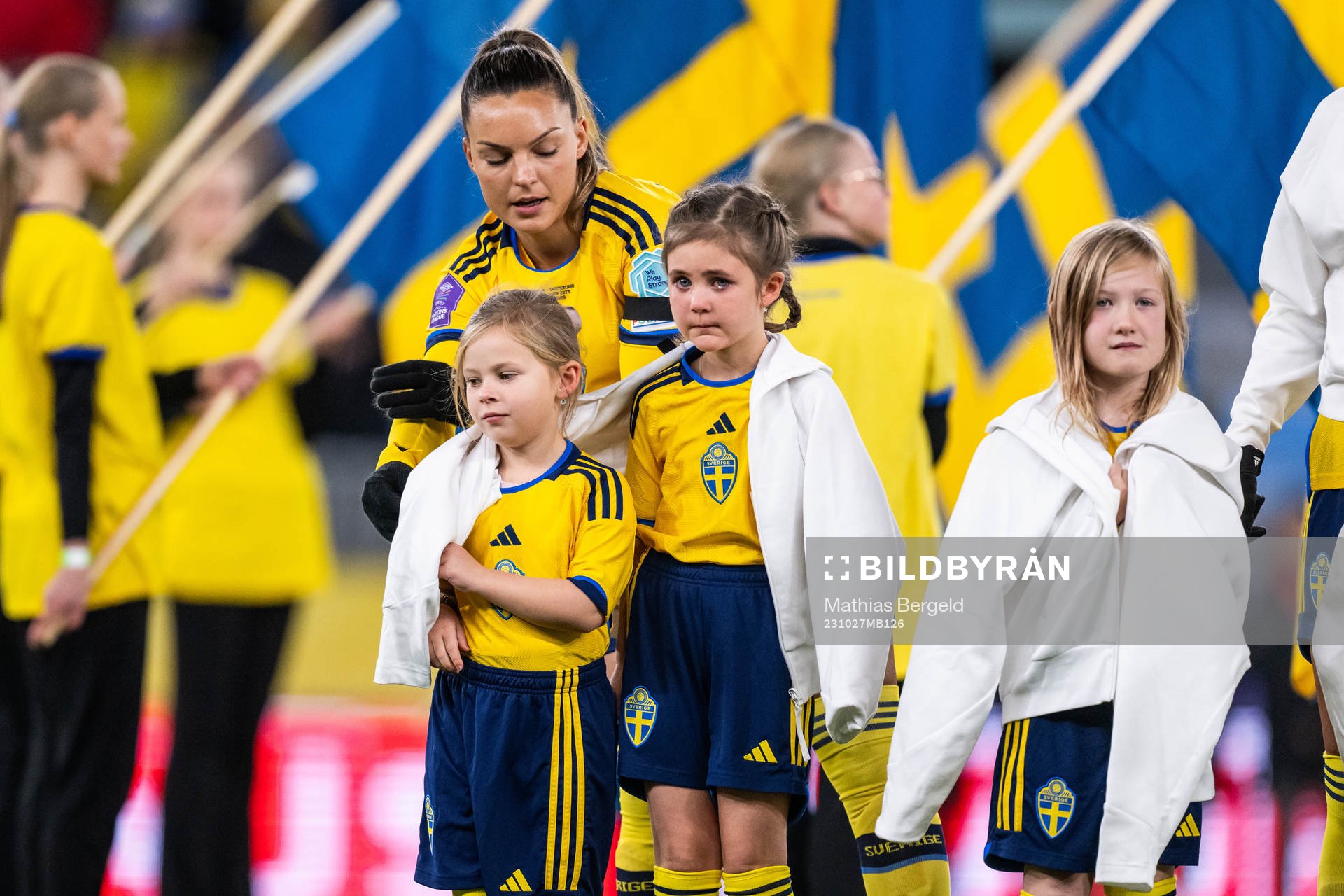 Johanna Rytting Kaneryd of Sweden