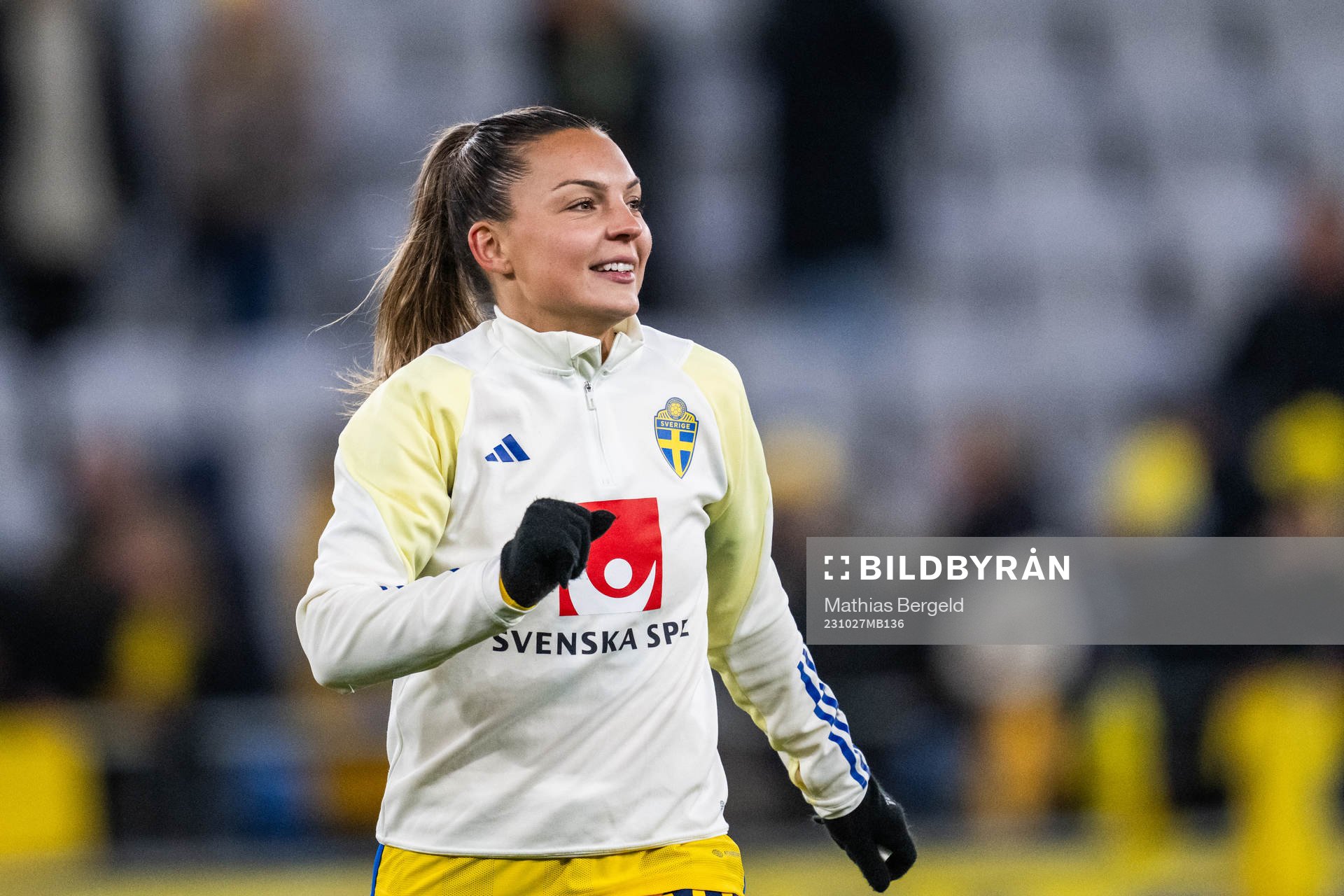 Johanna Rytting Kaneryd of Sweden