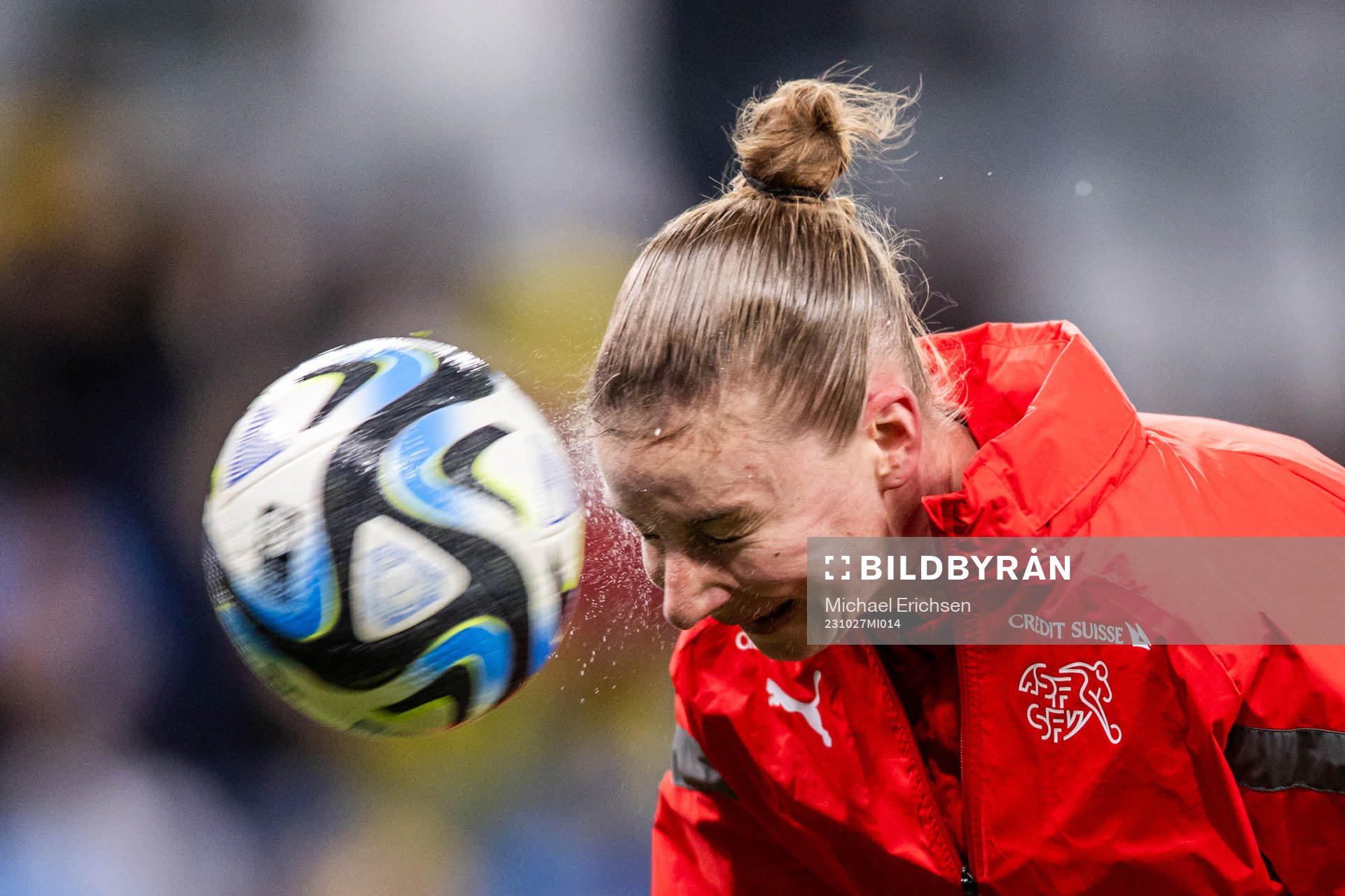 Julia Stierli of Schweiz