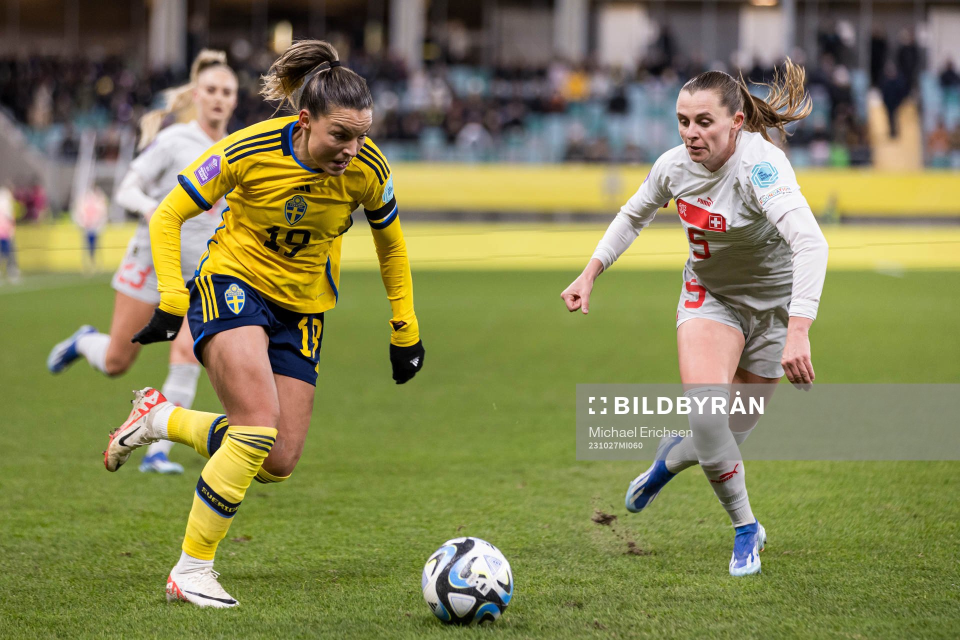 Johanna Rytting Kaneryd of Sweden