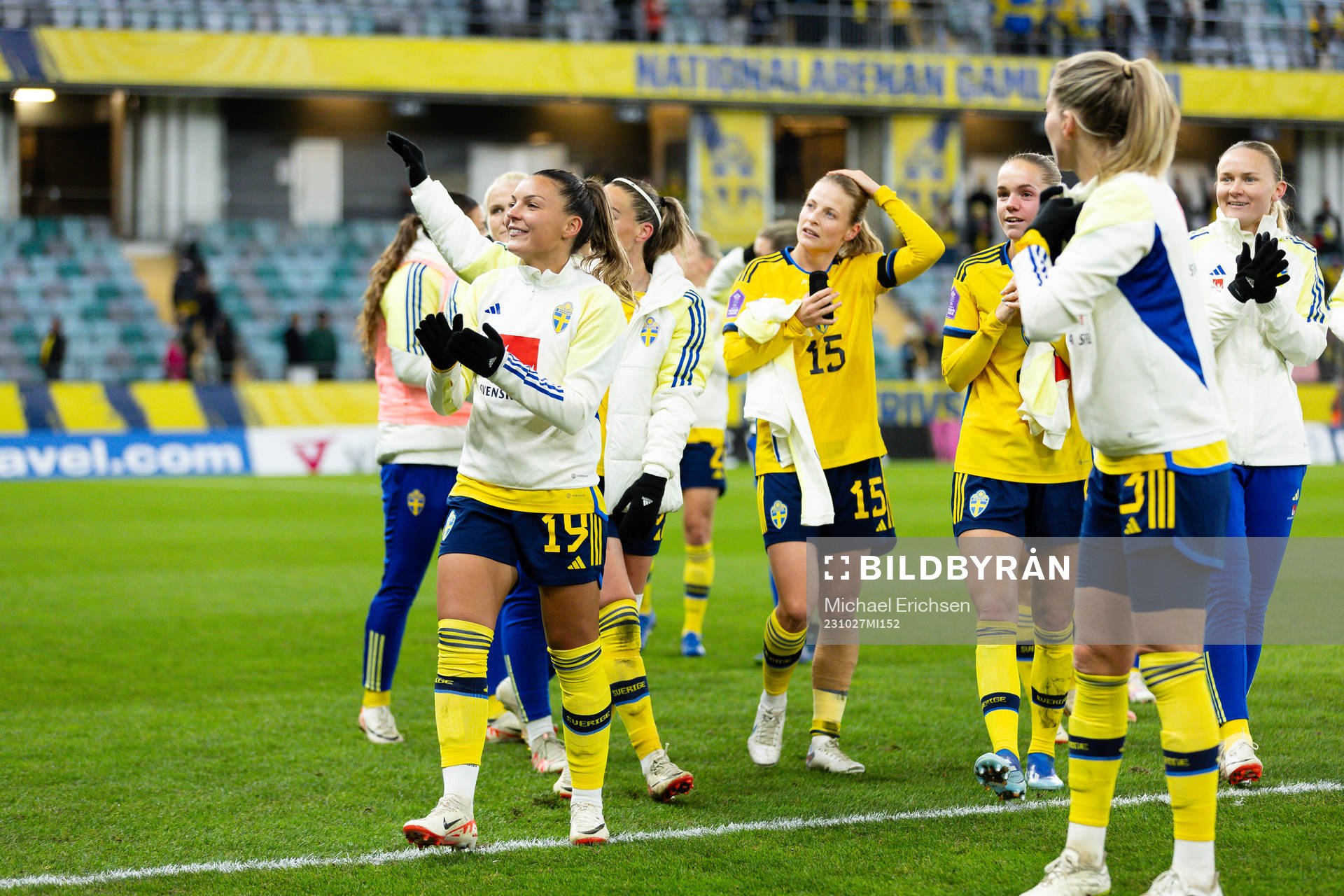 Johanna Rytting Kaneryd of Sweden