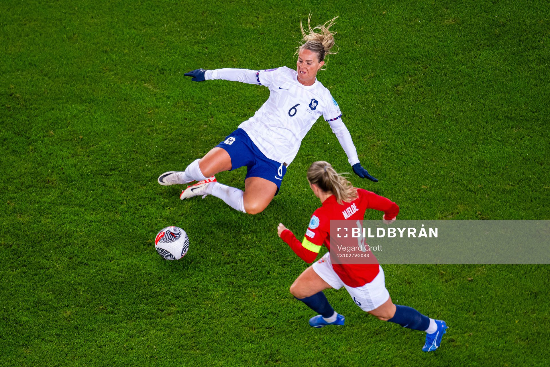 Amandine Henry of France