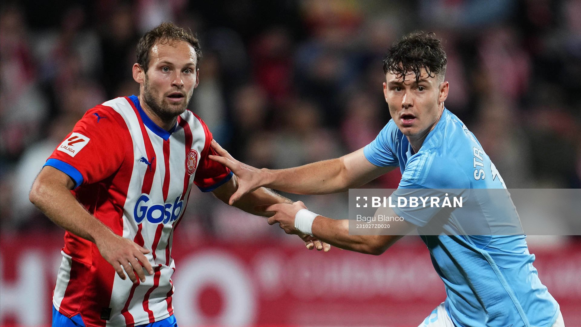 ESP: Girona FC-RC Celta. La Liga EA Sports. Date 11 Daley