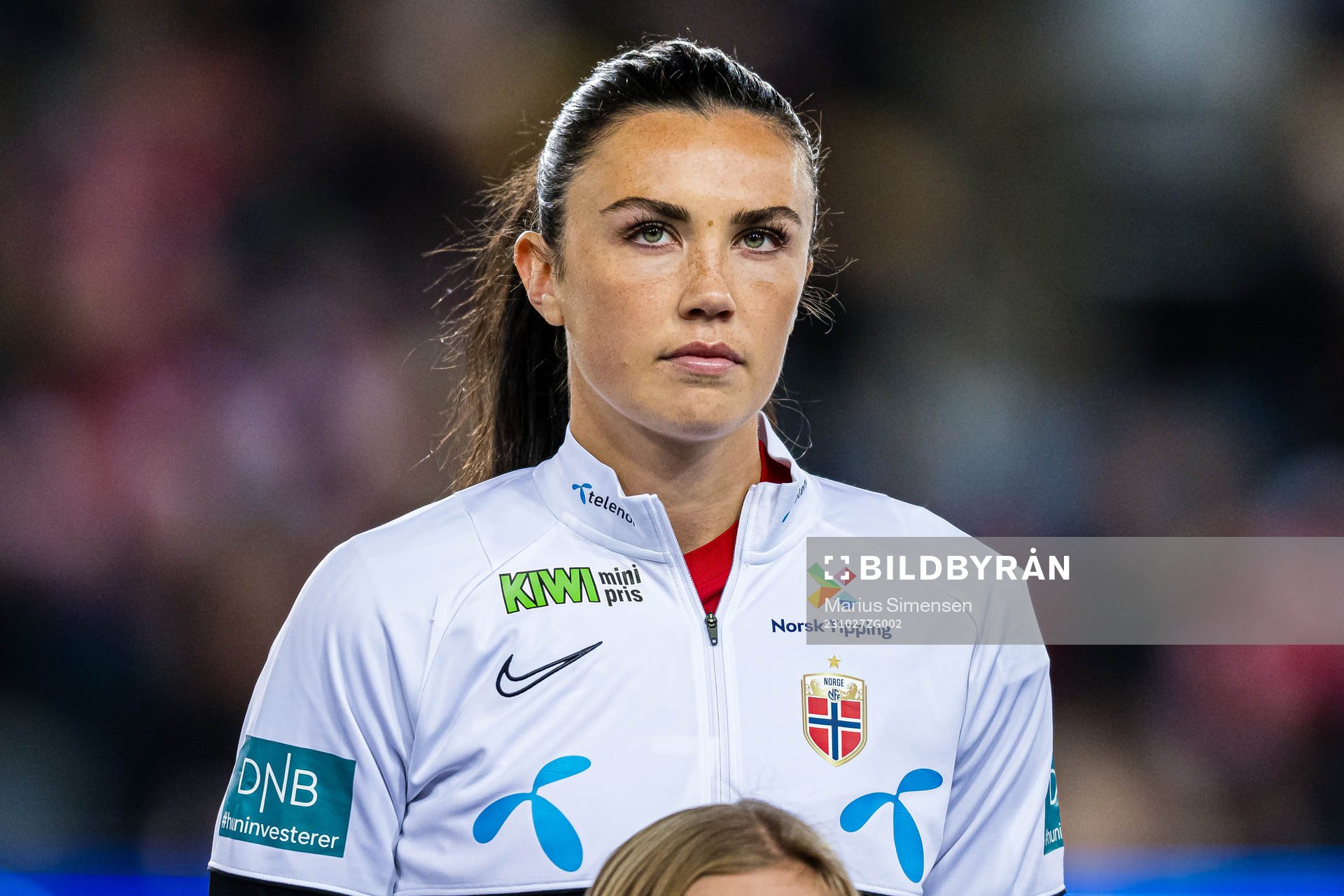 Ingrid Syrstad Engen of Norway