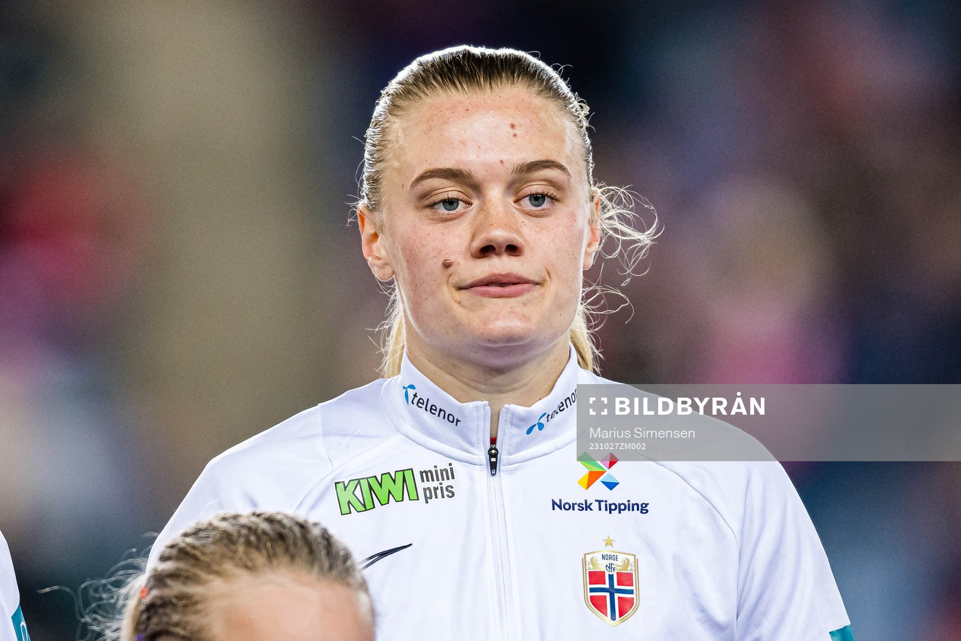 Mathilde Harviken of Norway