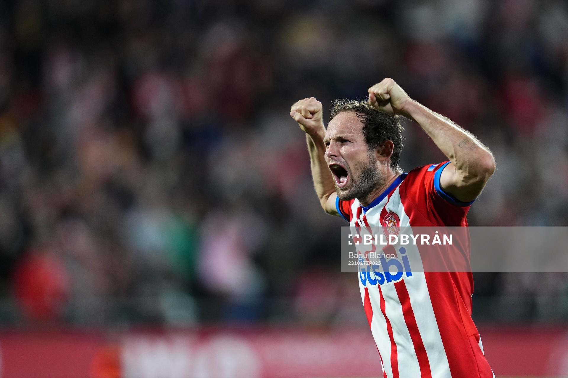 ESP: Girona FC-RC Celta. La Liga EA Sports. Date 12 Daley