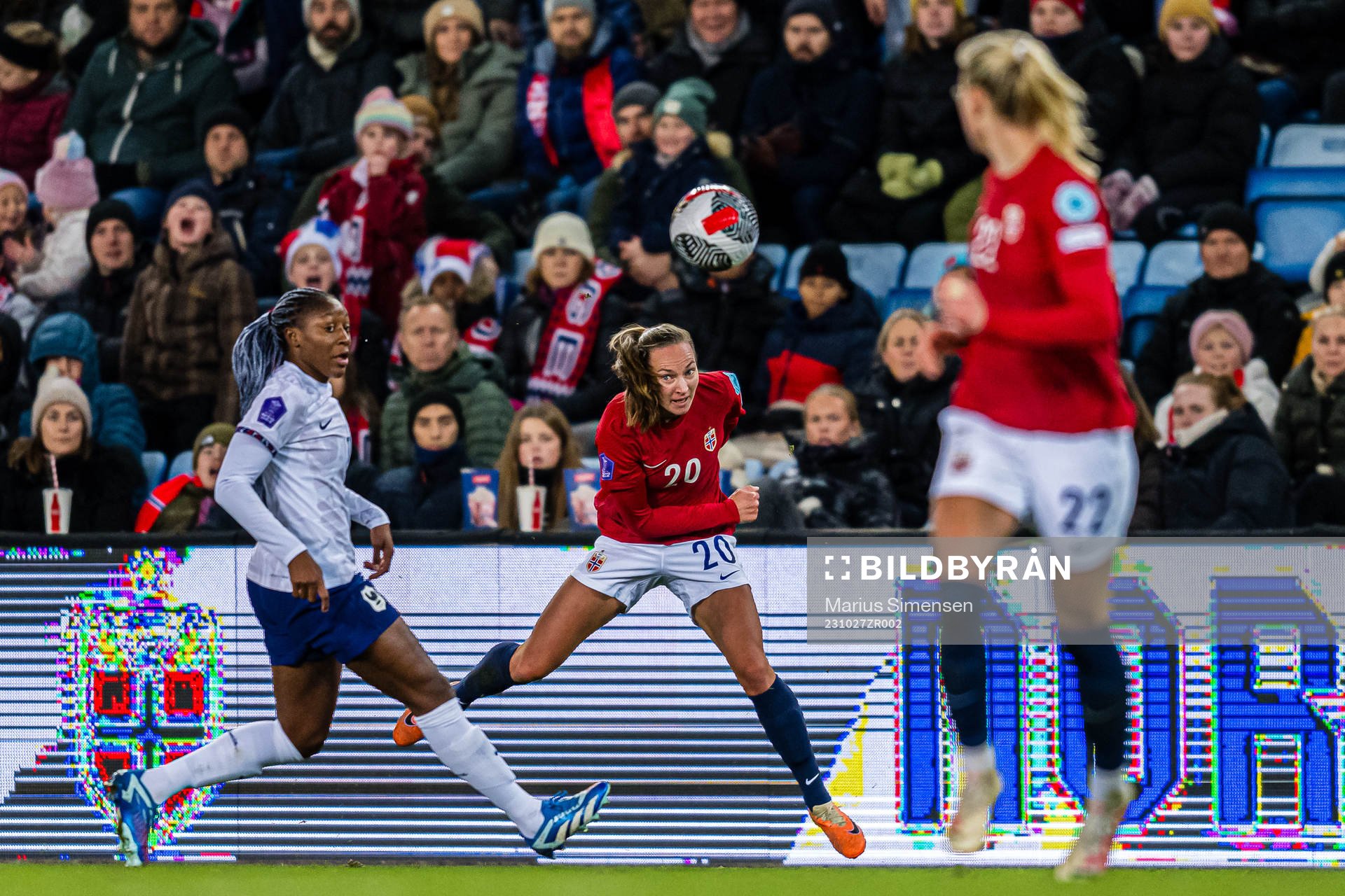Marit Bratberg Lund of Norway