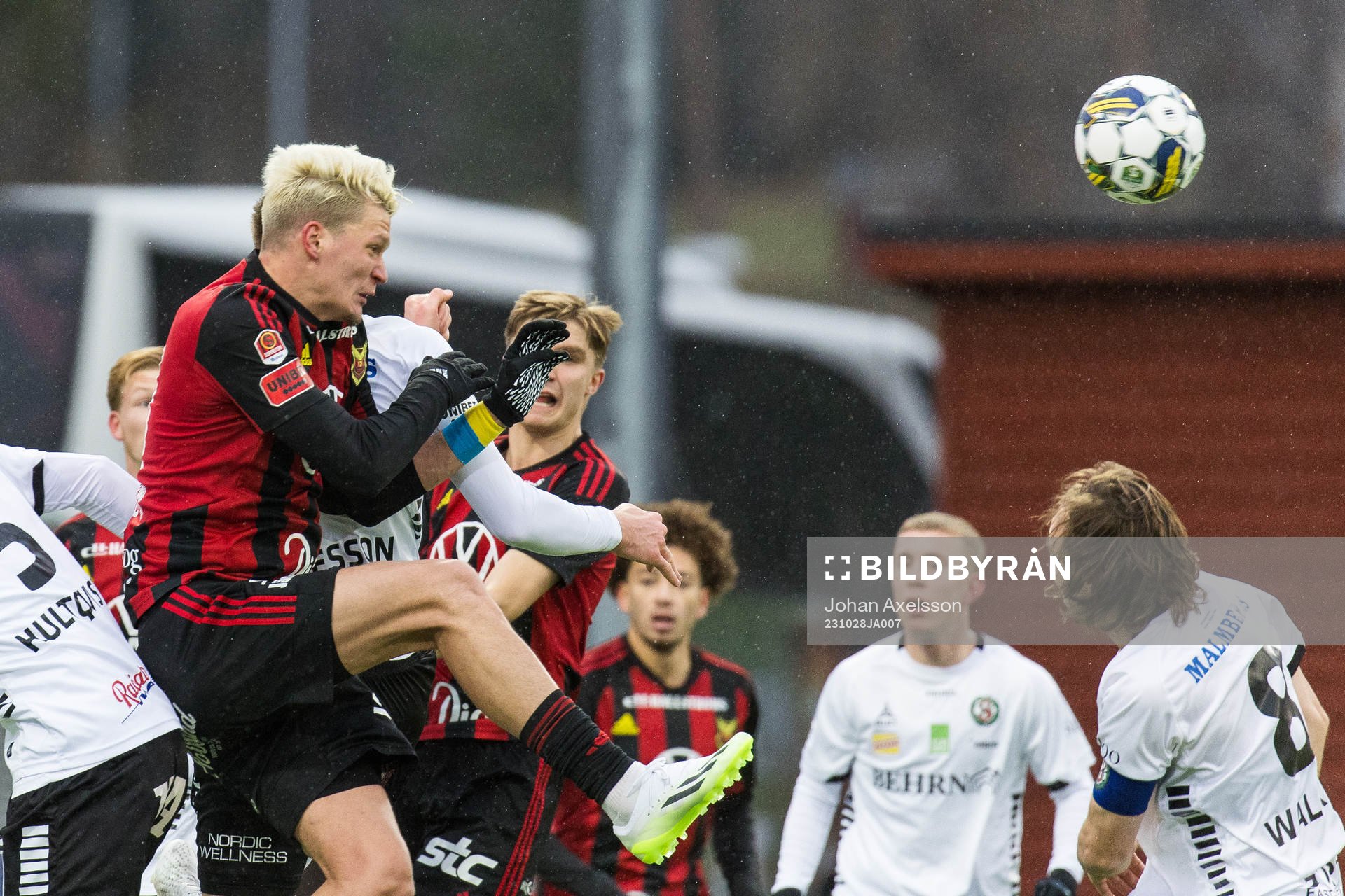 Östersunds Myroslav Mazur