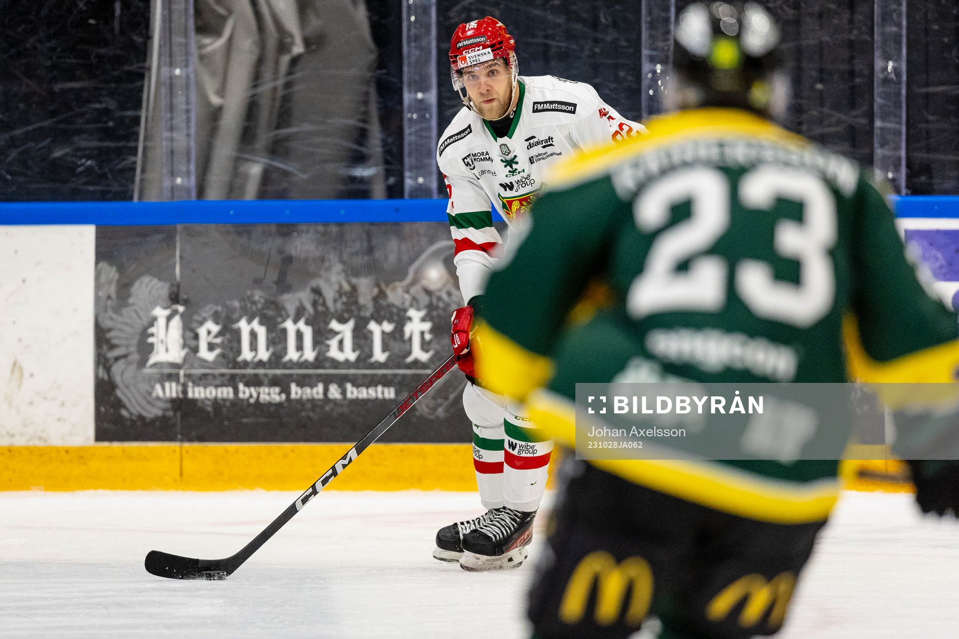 Moras Roope Laavainen