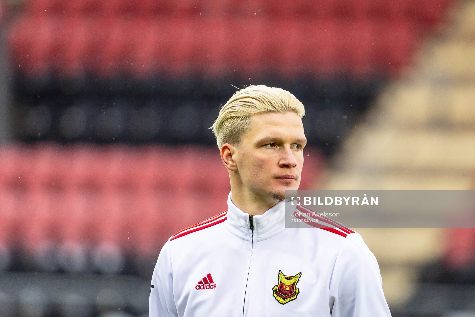 Östersunds Myroslav Mazur