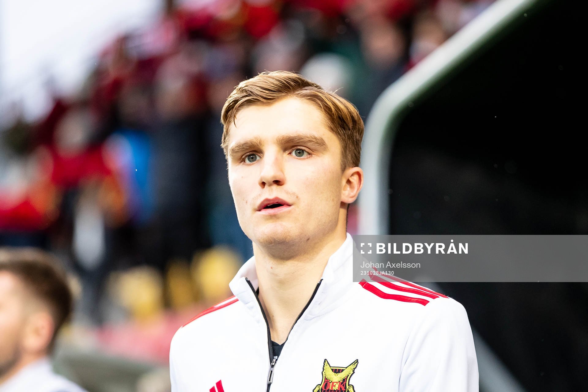 Östersunds Jakob Johnsson