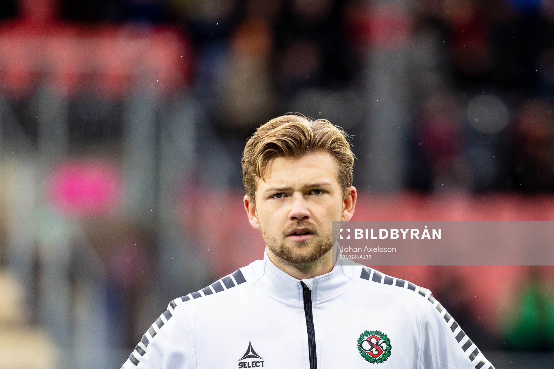 Örebros Niclas Bergmarkn