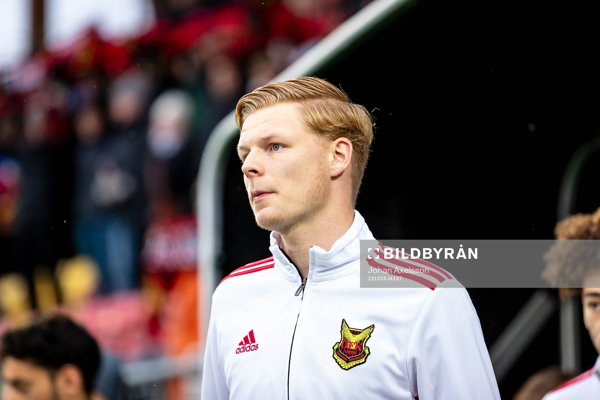 Östersunds Malcolm Stolt