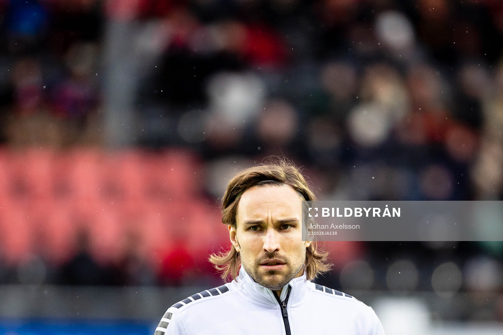 Örebros Kevin Walker