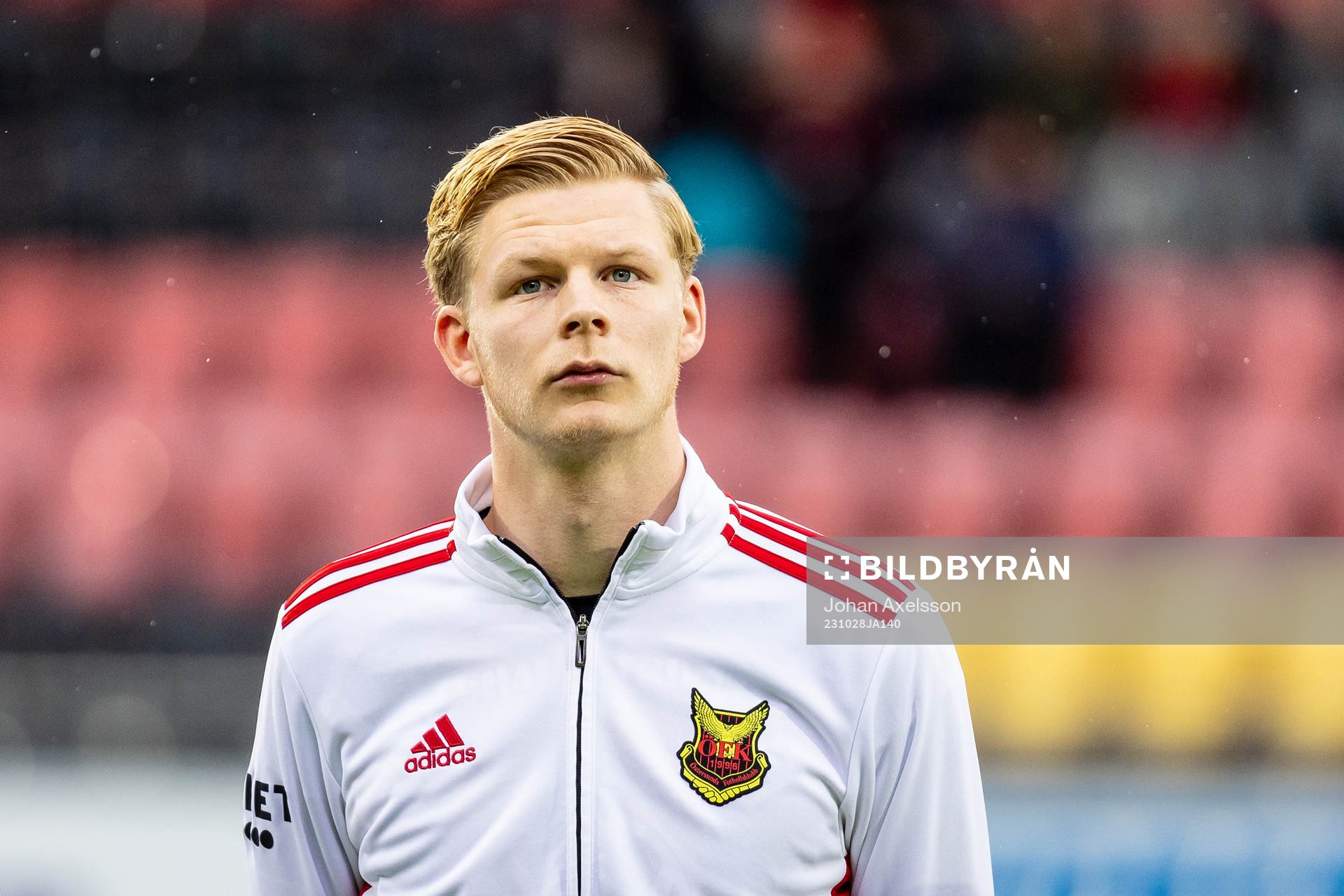 Östersunds Malcolm Stolt