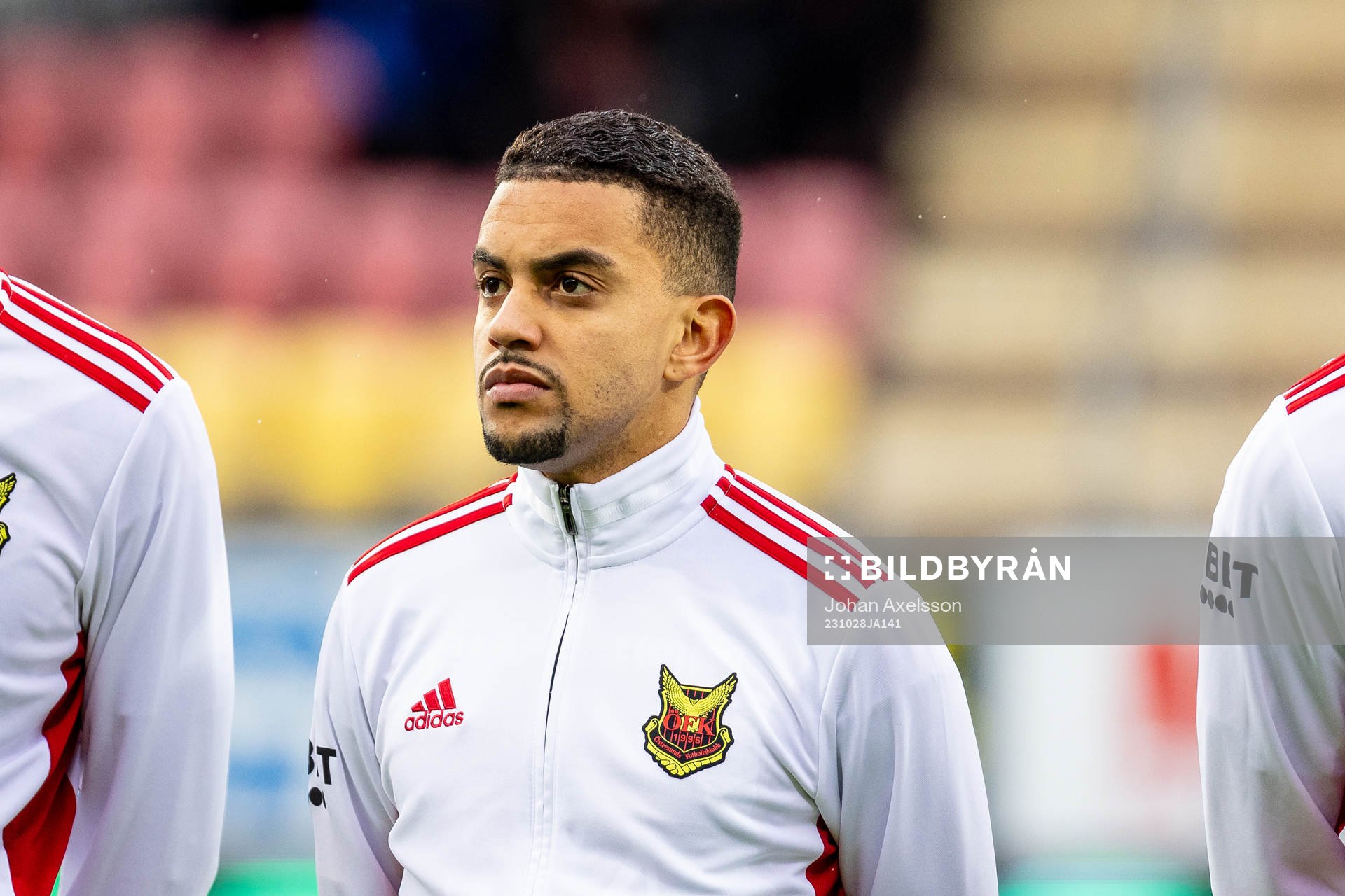 Östersunds Erick Brendon Pinheiro da Silva