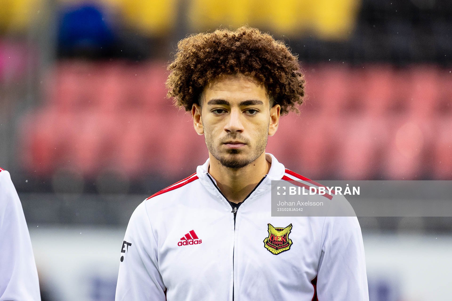 Östersunds Ziad Ghanoum
