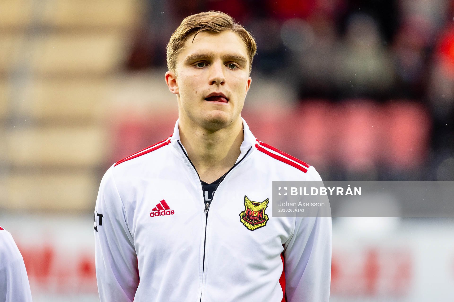 Östersunds Jakob Johnsson