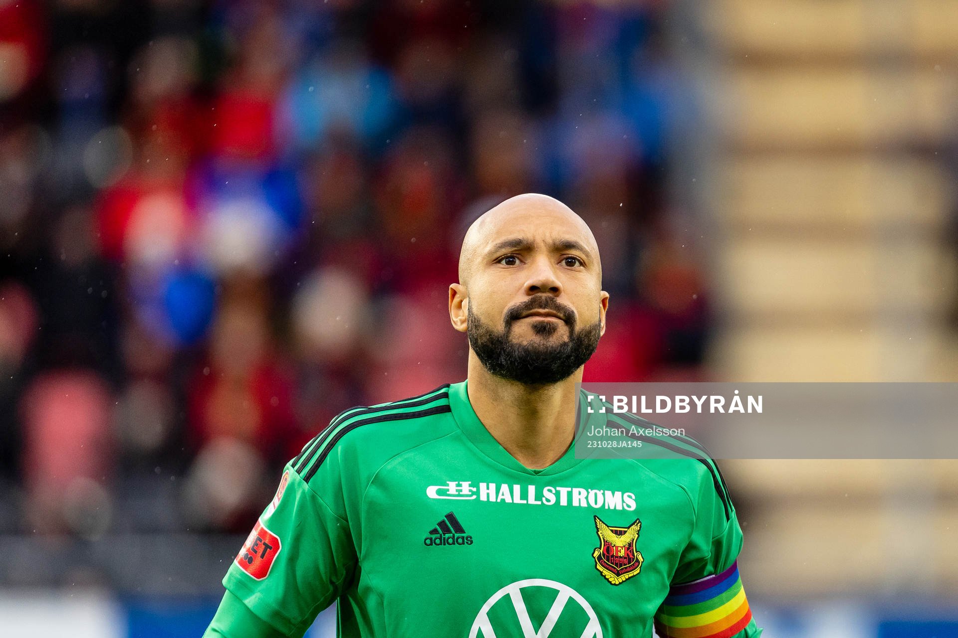 Östersunds Aly Keita