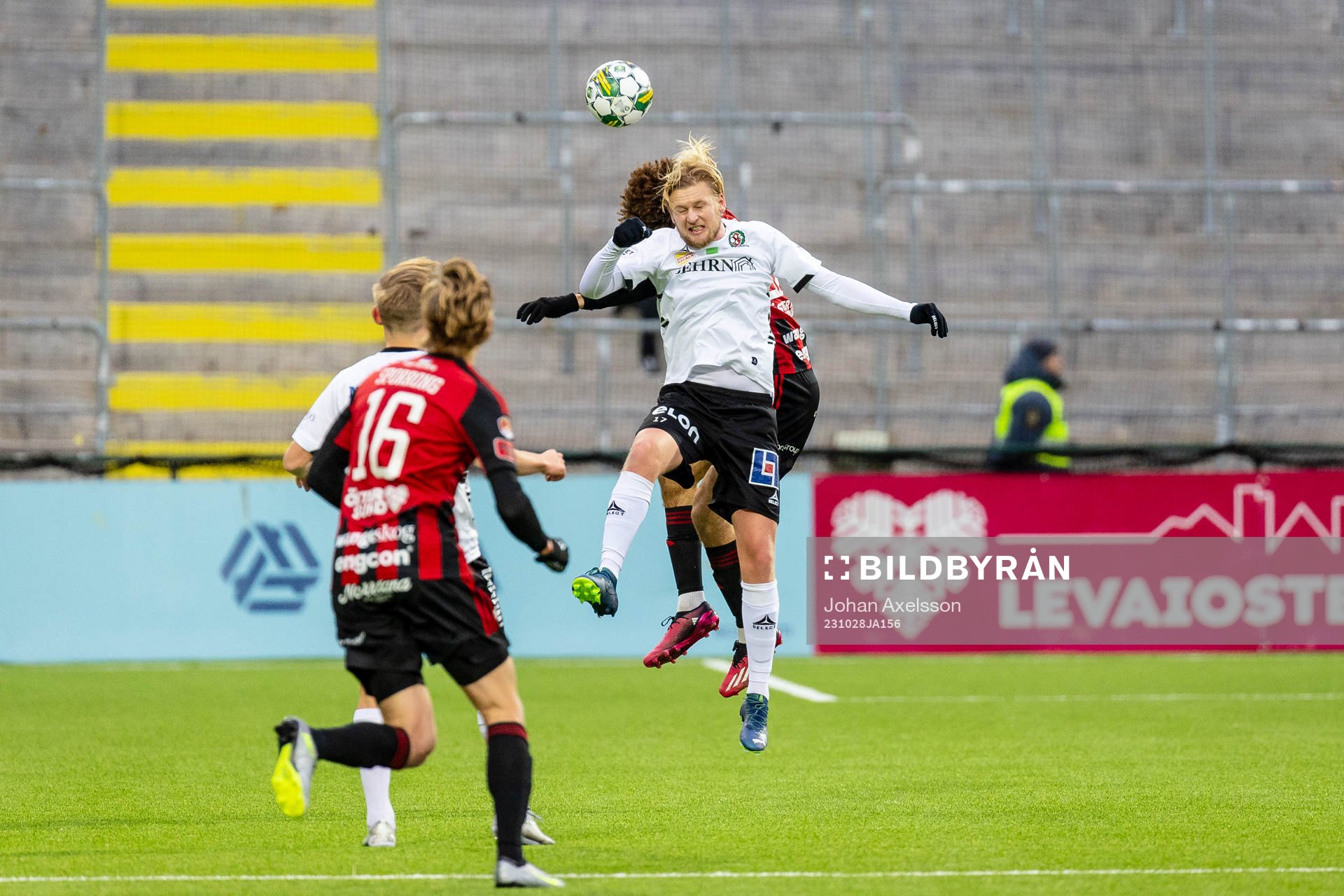 Örebros Kalle Holmberg